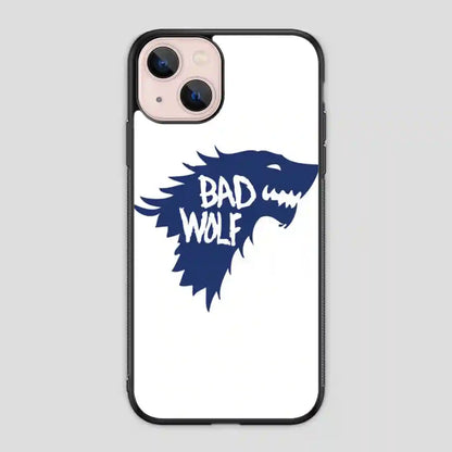 Bad Wolf Game Of Thrones iPhone 13 Mini Case