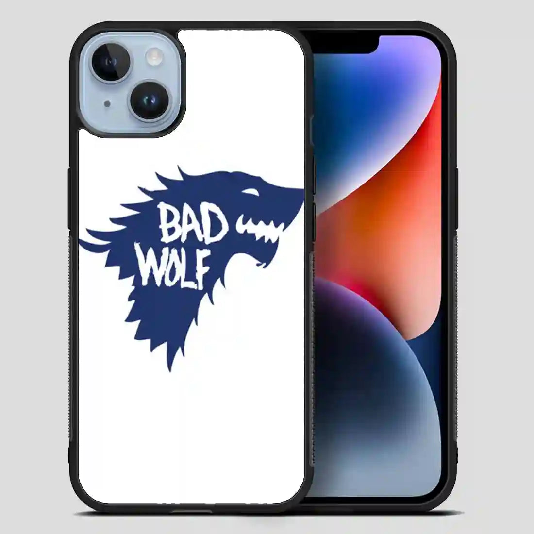 Bad Wolf Game Of Thrones iPhone 14 Plus Case