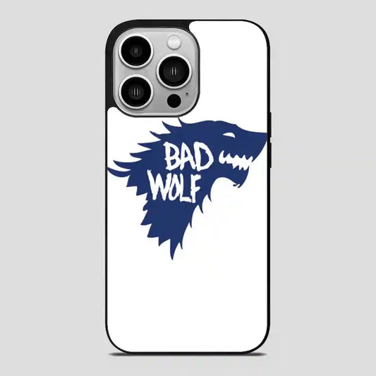 Bad Wolf Game Of Thrones iPhone 14 Pro Case