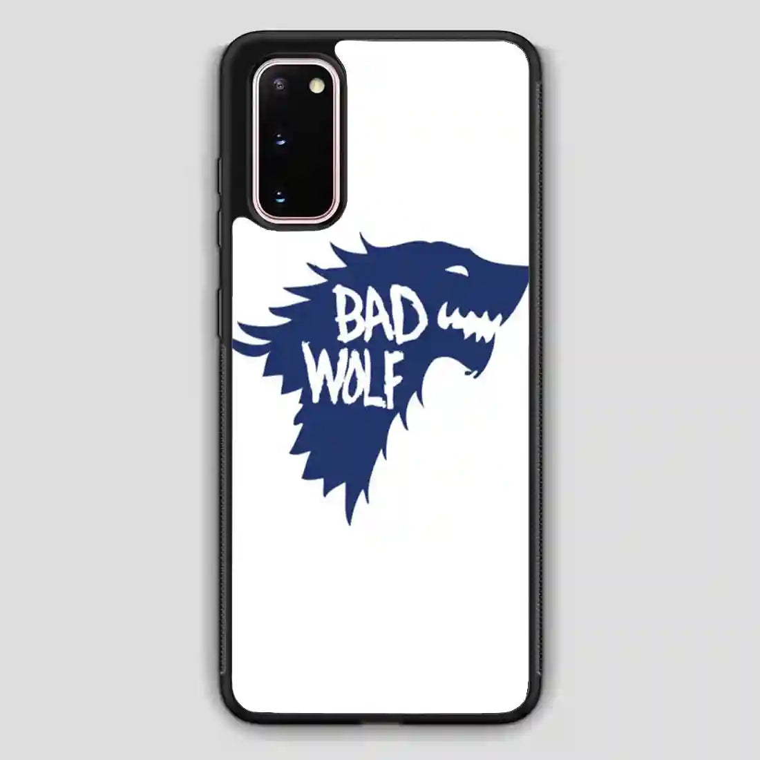 Bad Wolf Game Of Thrones Samsung Galaxy S20 Case