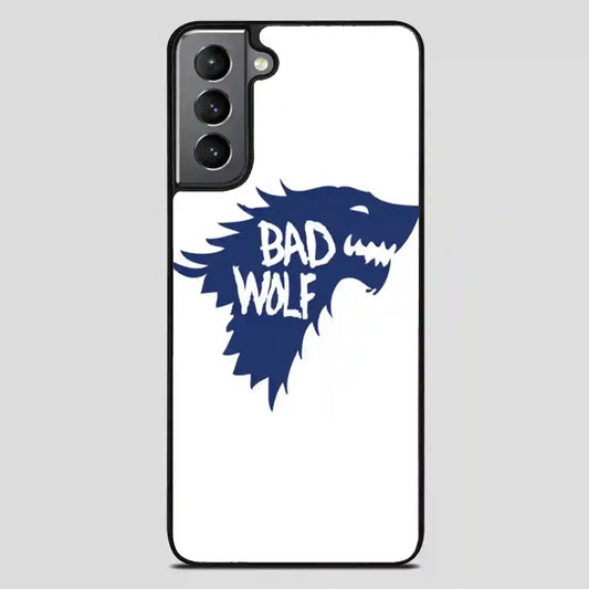 Bad Wolf Game Of Thrones Samsung Galaxy S21 FE Case