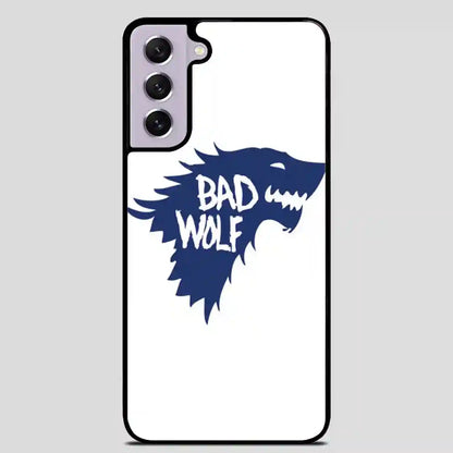 Bad Wolf Game Of Thrones Samsung Galaxy S21 Case