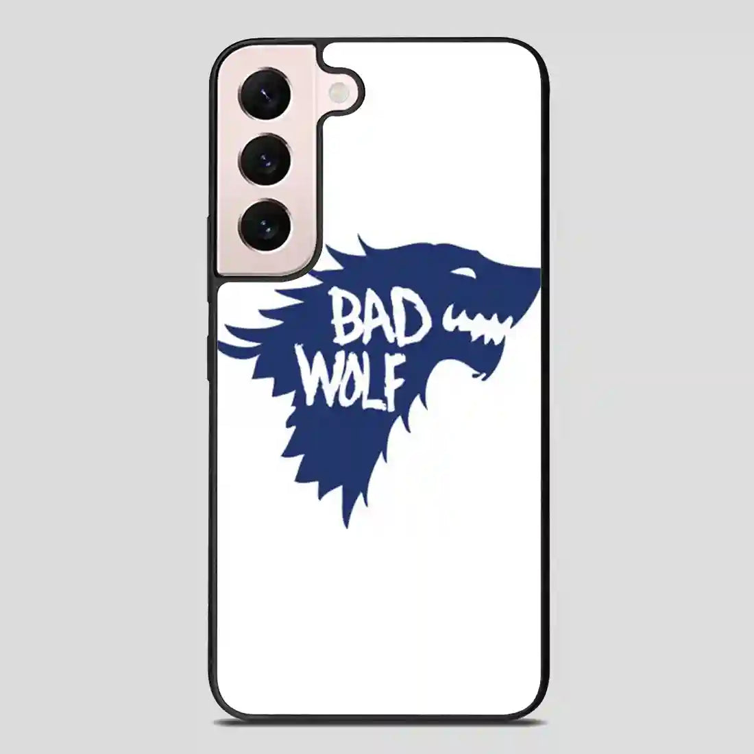 Bad Wolf Game Of Thrones Samsung Galaxy S22 FE Case