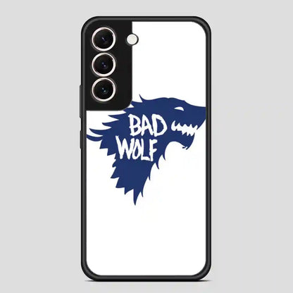 Bad Wolf Game Of Thrones Samsung Galaxy S22 Case