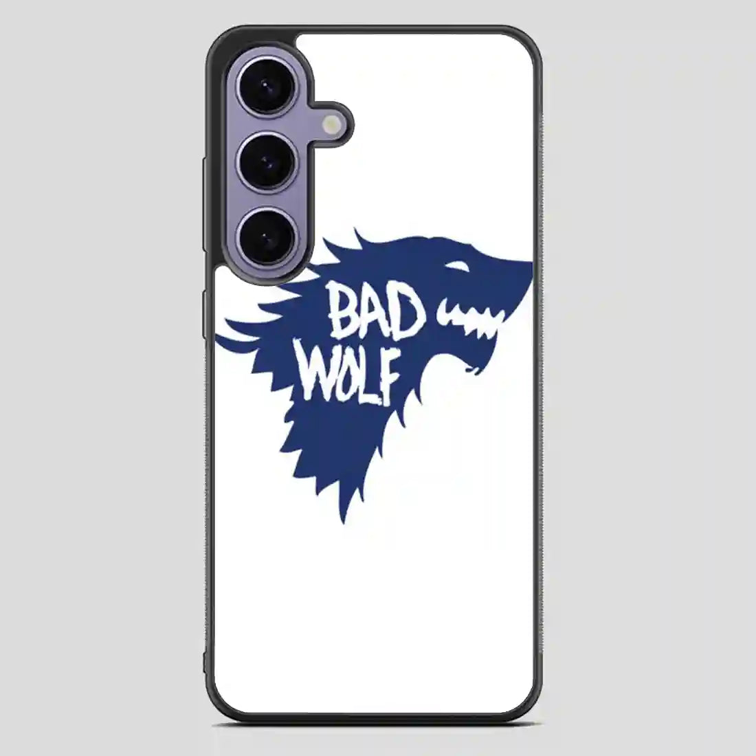 Bad Wolf Game Of Thrones Samsung Galaxy S23 FE Case