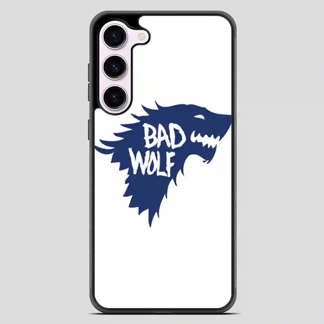 Bad Wolf Game Of Thrones Samsung Galaxy S23 Case