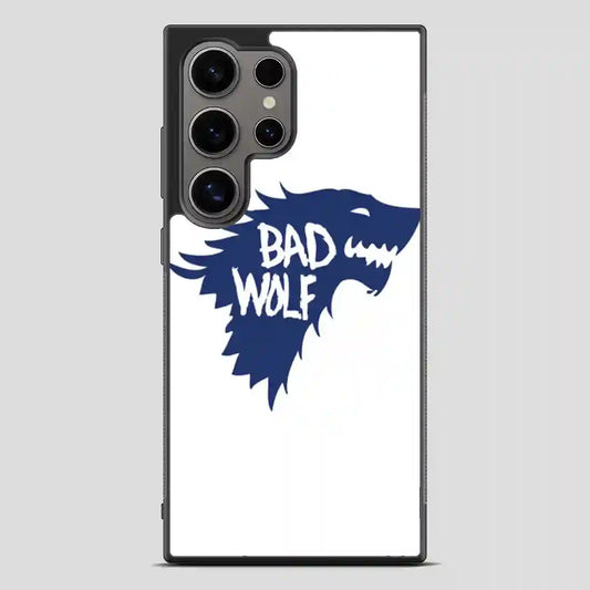 Bad Wolf Game Of Thrones Samsung Galaxy S24 Ultra Case