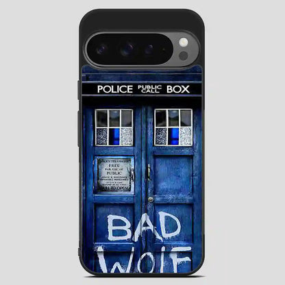 Bad Wolf Google Pixel 9 Pro XL Case