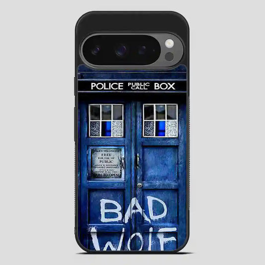 Bad Wolf Google Pixel 9 Pro Case