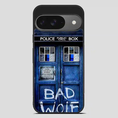 Bad Wolf Google Pixel 9 Case