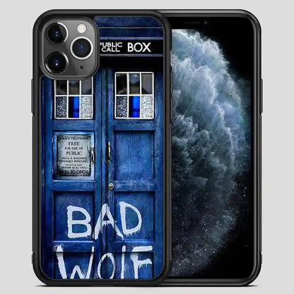 Bad Wolf iPhone 11 Pro Max Case