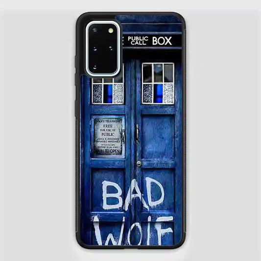 Bad Wolf Samsung Galaxy S20 FE Case