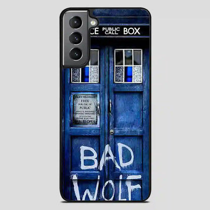 Bad Wolf Samsung Galaxy S21 FE Case