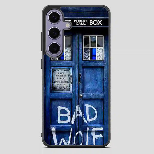 Bad Wolf Samsung Galaxy S23 FE Case