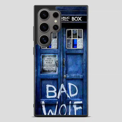 Bad Wolf Samsung Galaxy S24 Ultra Case