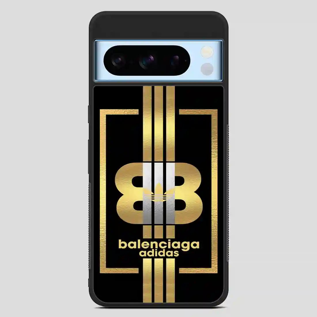 Balenciaga Adidas Google Pixel 8 Pro Case