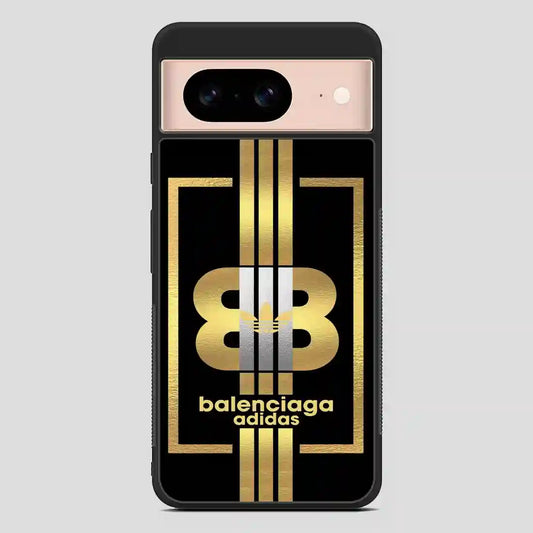 Balenciaga Adidas Google Pixel 8 Case