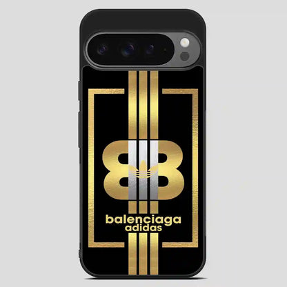 Balenciaga Adidas Google Pixel 9 Pro XL Case