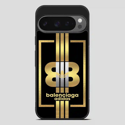 Balenciaga Adidas Google Pixel 9 Pro Case