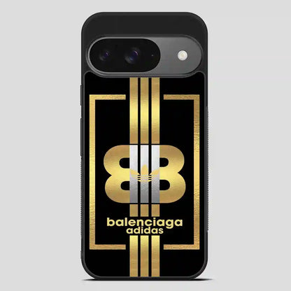 Balenciaga Adidas Google Pixel 9 Case