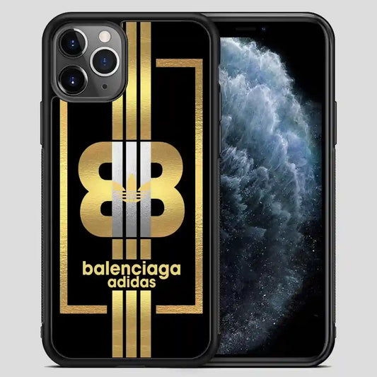 Balenciaga Adidas iPhone 11 Pro Max Case