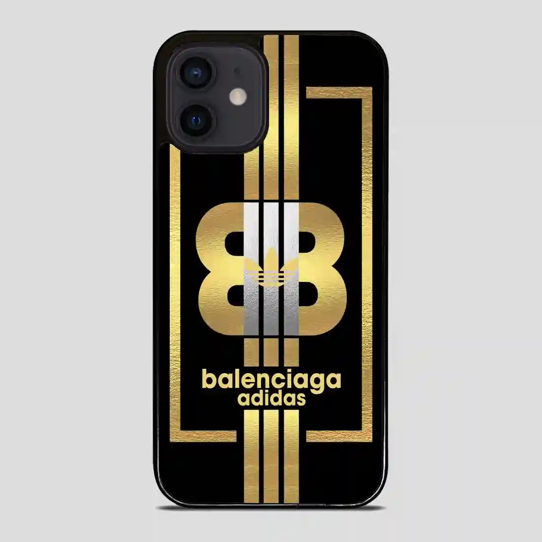 Balenciaga Adidas iPhone 12 Mini Case