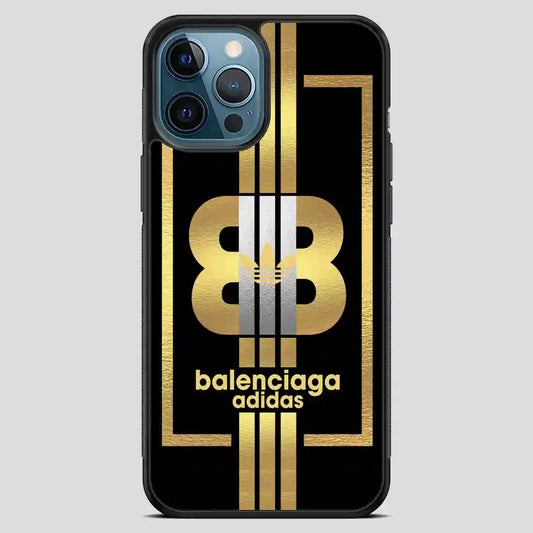 Balenciaga Adidas iPhone 12 Pro Max Case