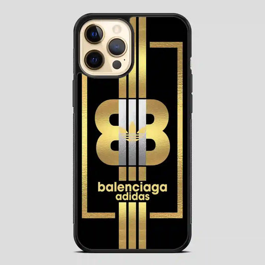 Balenciaga Adidas iPhone 12 Pro Case