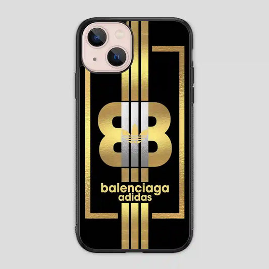 Balenciaga Adidas iPhone 13 Mini Case