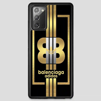 Balenciaga Adidas Samsung Galaxy Note 20 Case