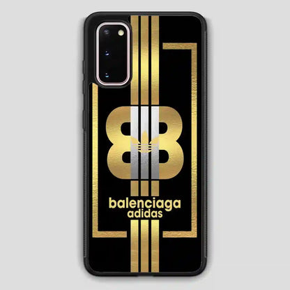 Balenciaga Adidas Samsung Galaxy S20 Case