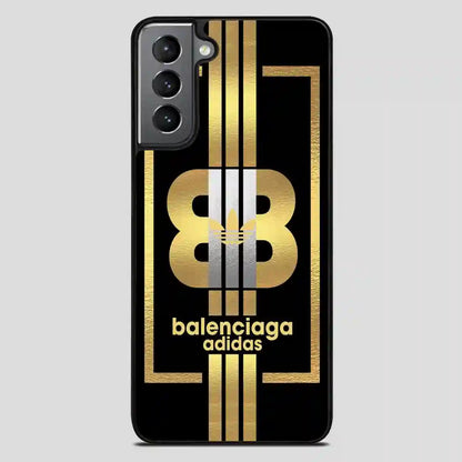 Balenciaga Adidas Samsung Galaxy S21 FE Case