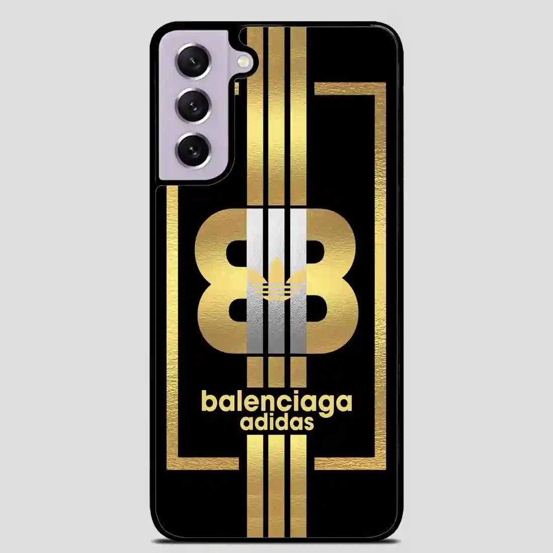 Balenciaga Adidas Samsung Galaxy S21 Case