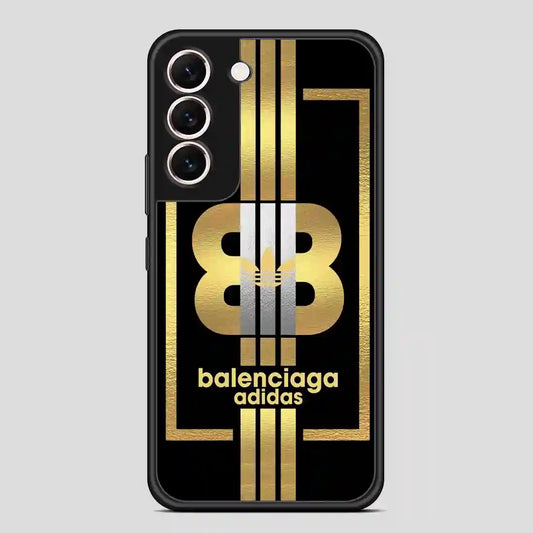 Balenciaga Adidas Samsung Galaxy S22 Case