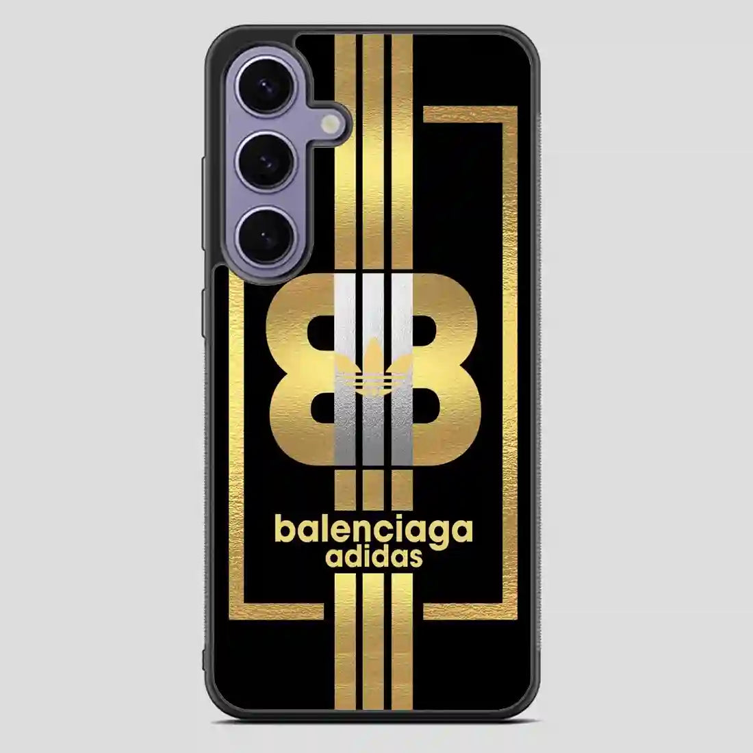 Balenciaga Adidas Samsung Galaxy S23 FE Case