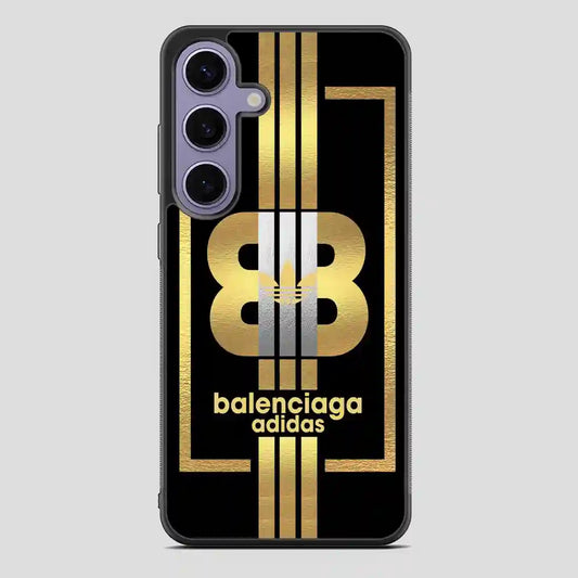 Balenciaga Adidas Samsung Galaxy S24 Case