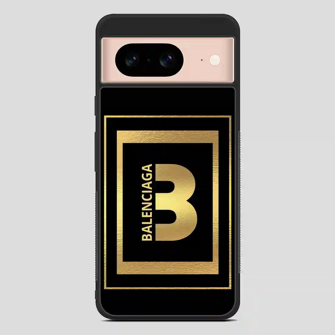 Balenciaga Golden Google Pixel 8 Case