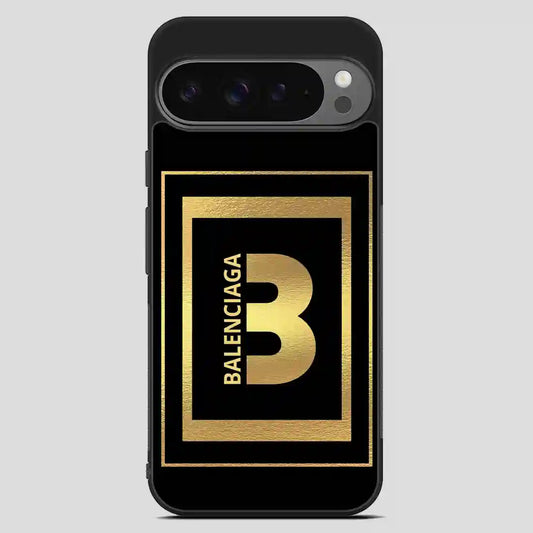 Balenciaga Golden Google Pixel 9 Pro XL Case