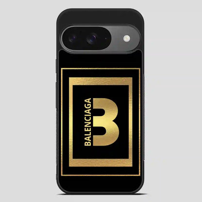 Balenciaga Golden Google Pixel 9 Case