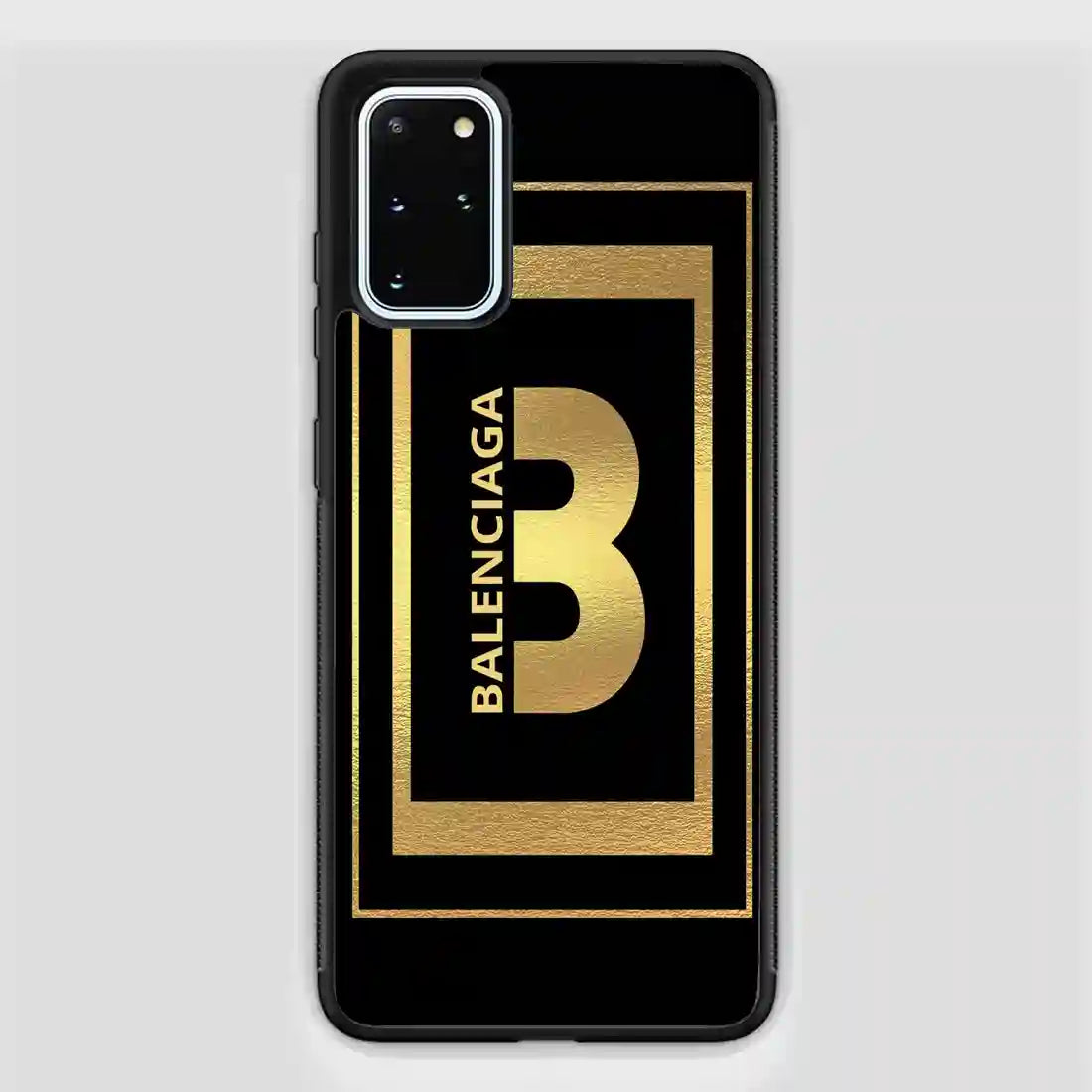 Balenciaga Golden Samsung Galaxy S20 FE Case