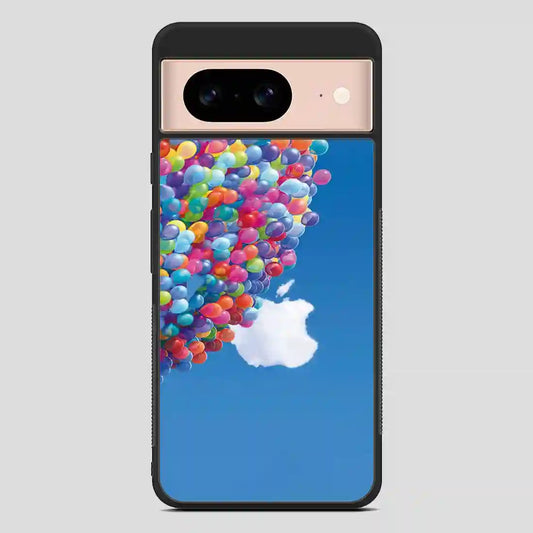 Ballon Up Apple Google Pixel 8 Case