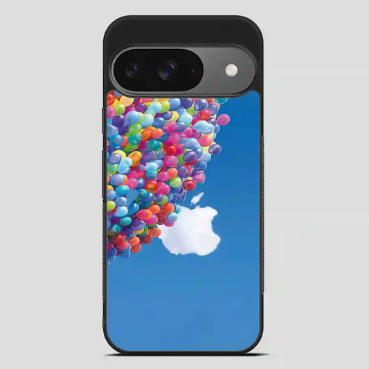 Ballon Up Apple Google Pixel 9 Case