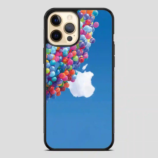 Ballon Up Apple iPhone 12 Pro Case