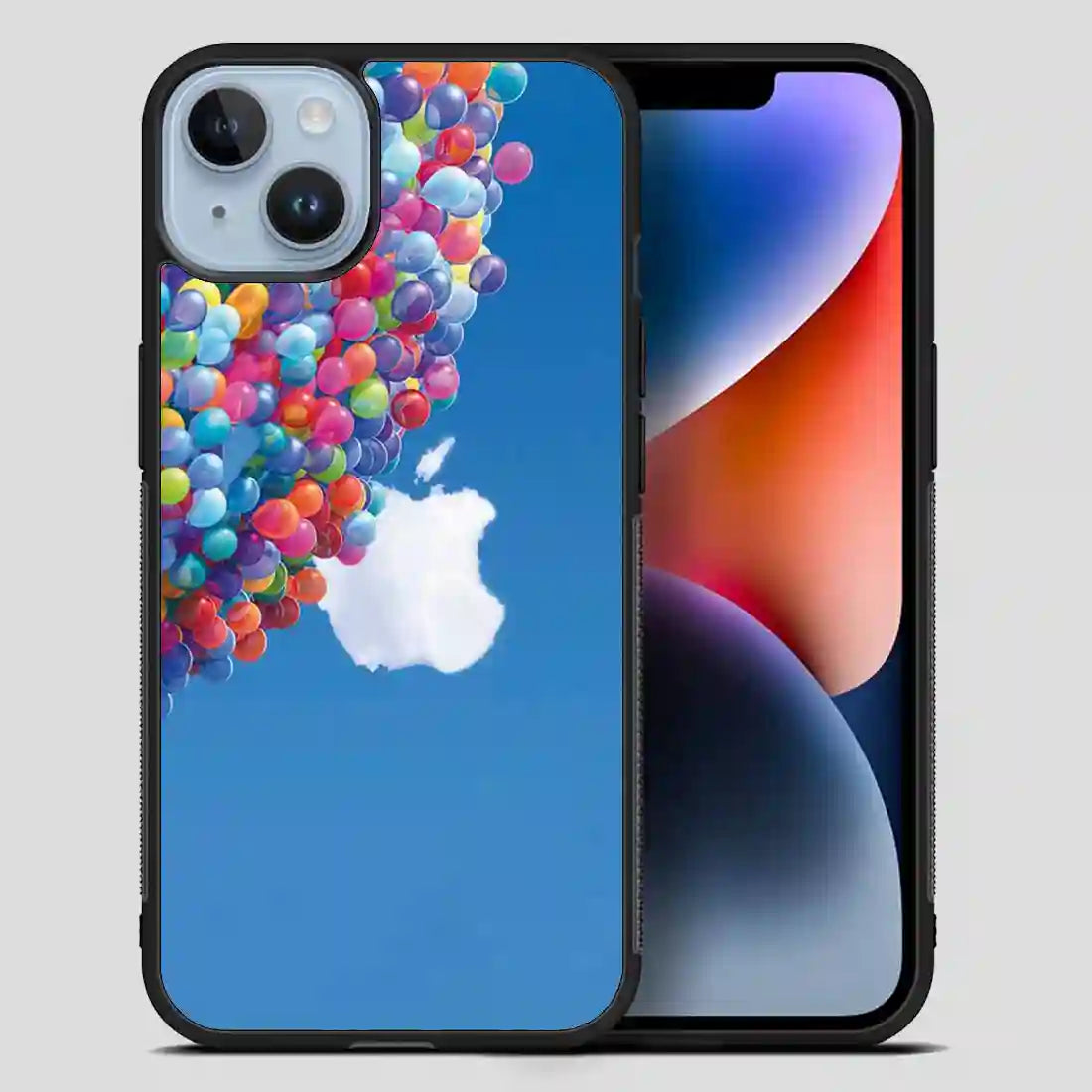 Ballon Up Apple iPhone 14 Plus Case