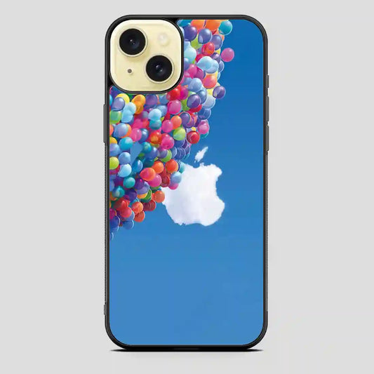 Ballon Up Apple iPhone 15 Plus Case