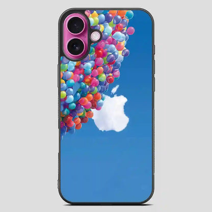 Ballon Up Apple iPhone 16 Plus Case