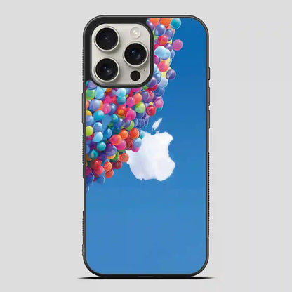 Ballon Up Apple iPhone 16 Pro Max Case