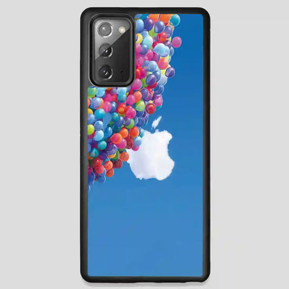 Ballon Up Apple Samsung Galaxy Note 20 Case