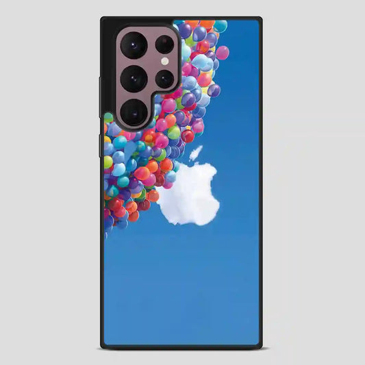 Ballon Up Apple Samsung Galaxy S22 Ultra Case