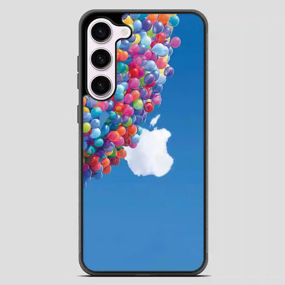 Ballon Up Apple Samsung Galaxy S23 Case